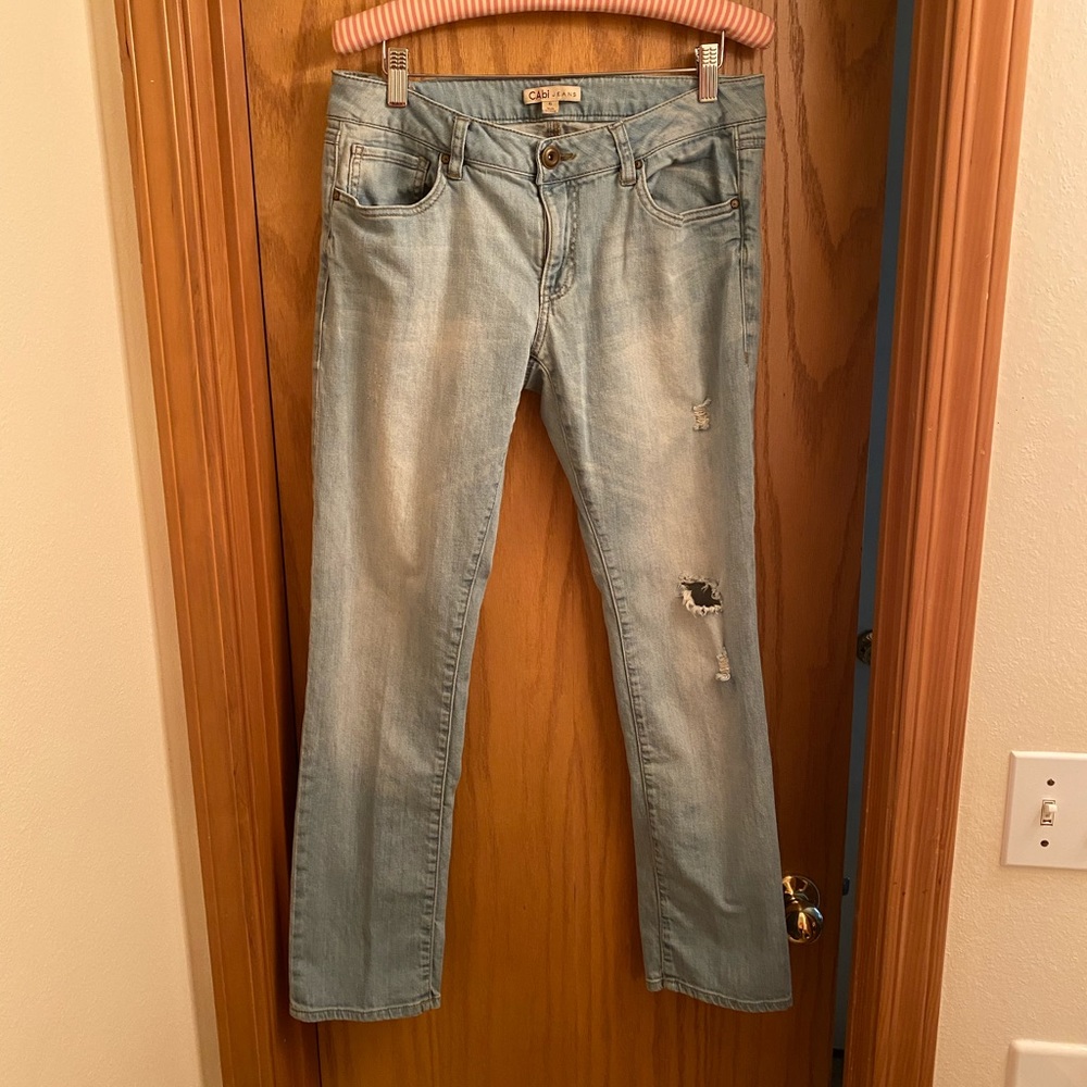 CAbi deconstructed Bret